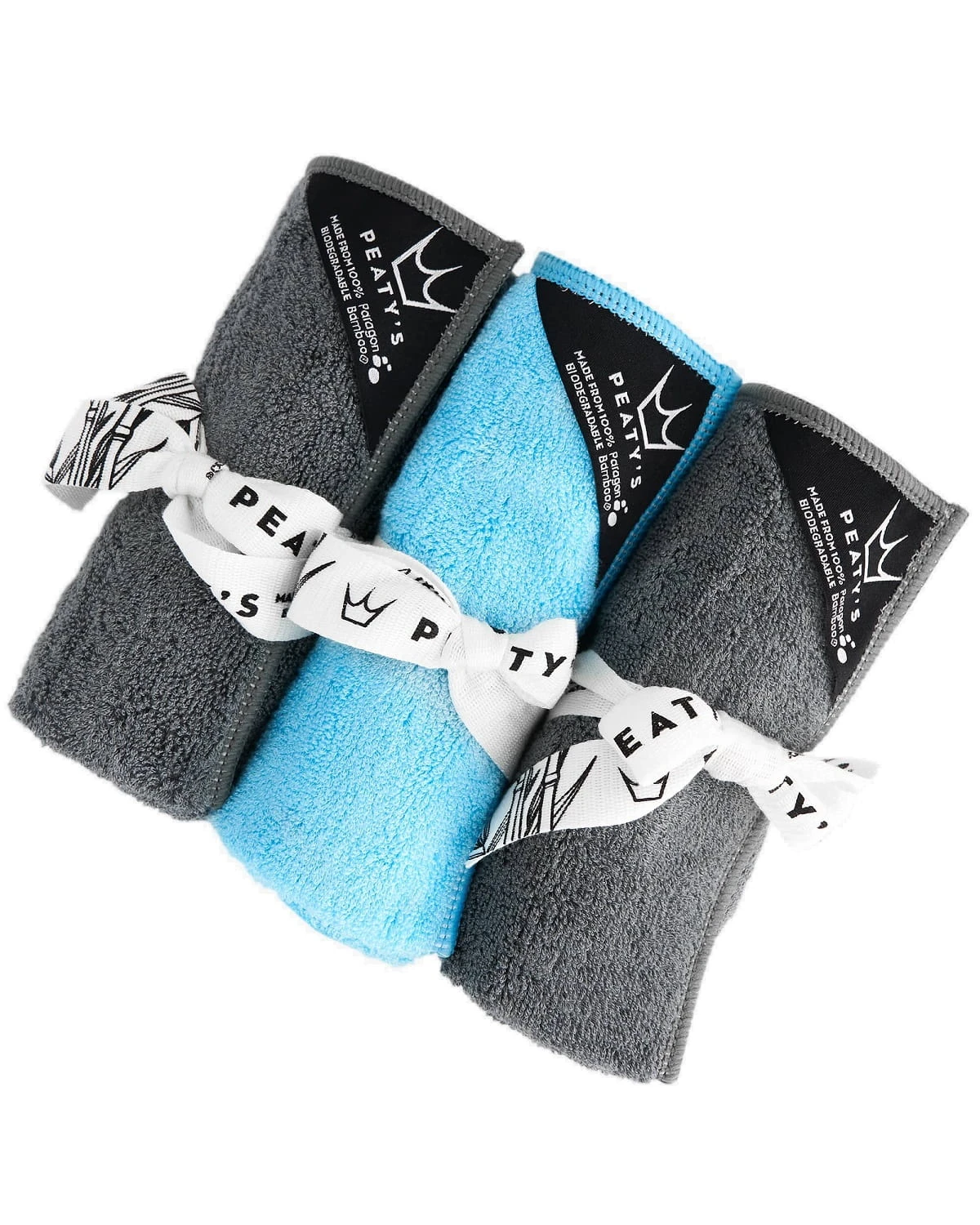 Peaty's Bamboe Fiets Poetsdoeken 6 Peaty's Bamboe Fiets Poetsdoeken - Afbeelding 4