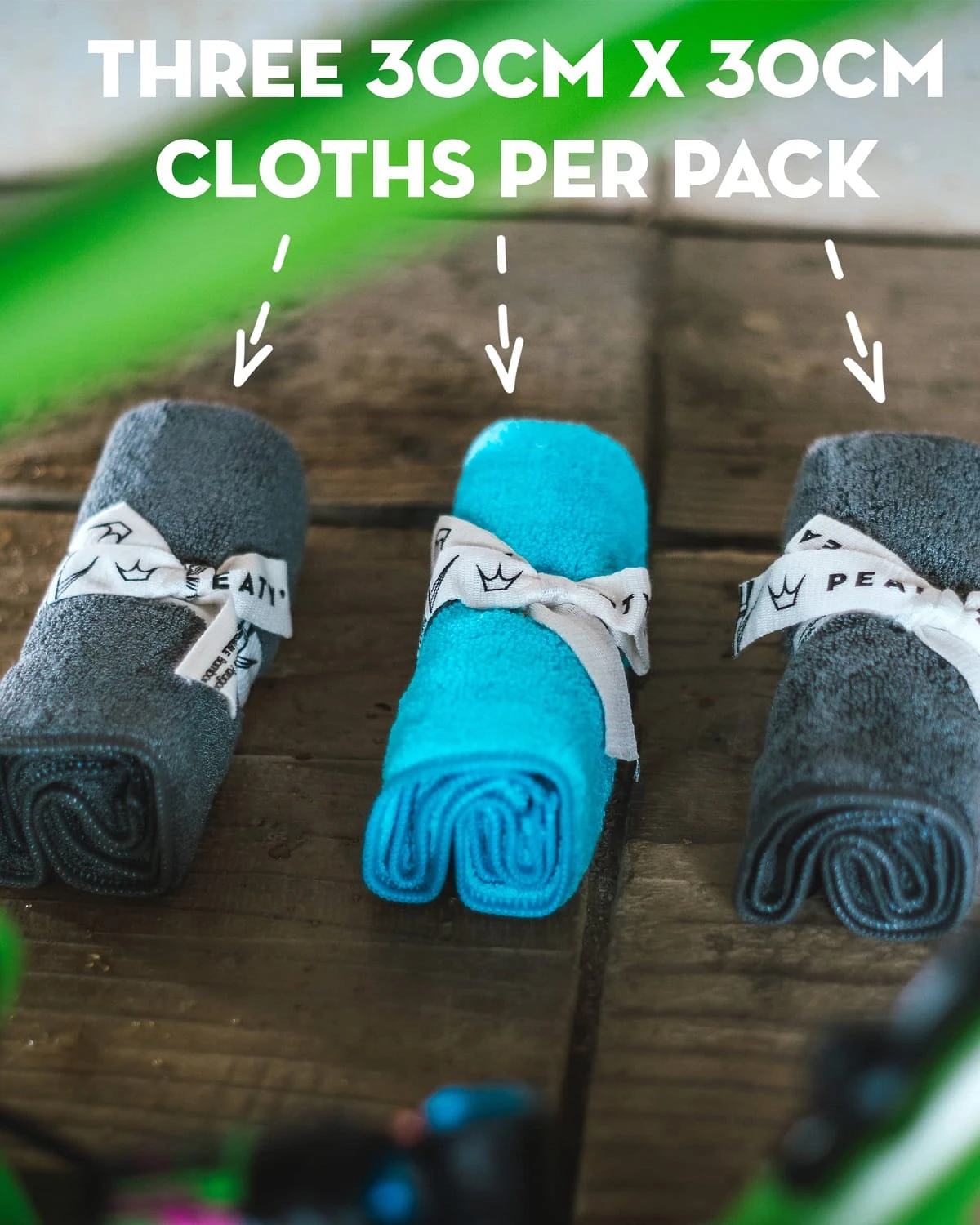 Peaty's Bamboe Fiets Poetsdoeken 11 Peaty's Bamboe Fiets Poetsdoeken - Afbeelding 9