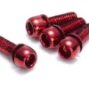 Reverse Schroevenset Voor Schijfrem M6 18mm - 4 Stuks - Rood -Rij Windig Verkoopwinkel 01809 1