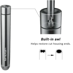 Birzman Kabelgeleiderset -Rij Windig Verkoopwinkel 0672f96670820e661ee893d904fc0ba2 hSCq