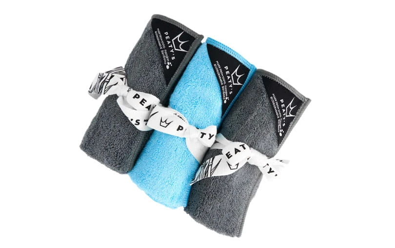 Peaty's Bamboe Fiets Poetsdoeken 4 Peaty's Bamboe Fiets Poetsdoeken - Afbeelding 2