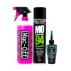Muc-Off Wash, Protect En Lube Kit (Wet Lube Versie) -Rij Windig Verkoopwinkel 0FFC630FAF0C7ED3265FA42C81210F4C
