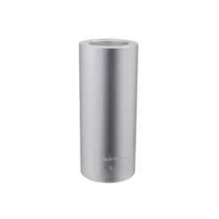 Birzman 1 ½" Inzetstuk F. Gereedschap Voor Het Zetten Van Kroonraderen, Zilver