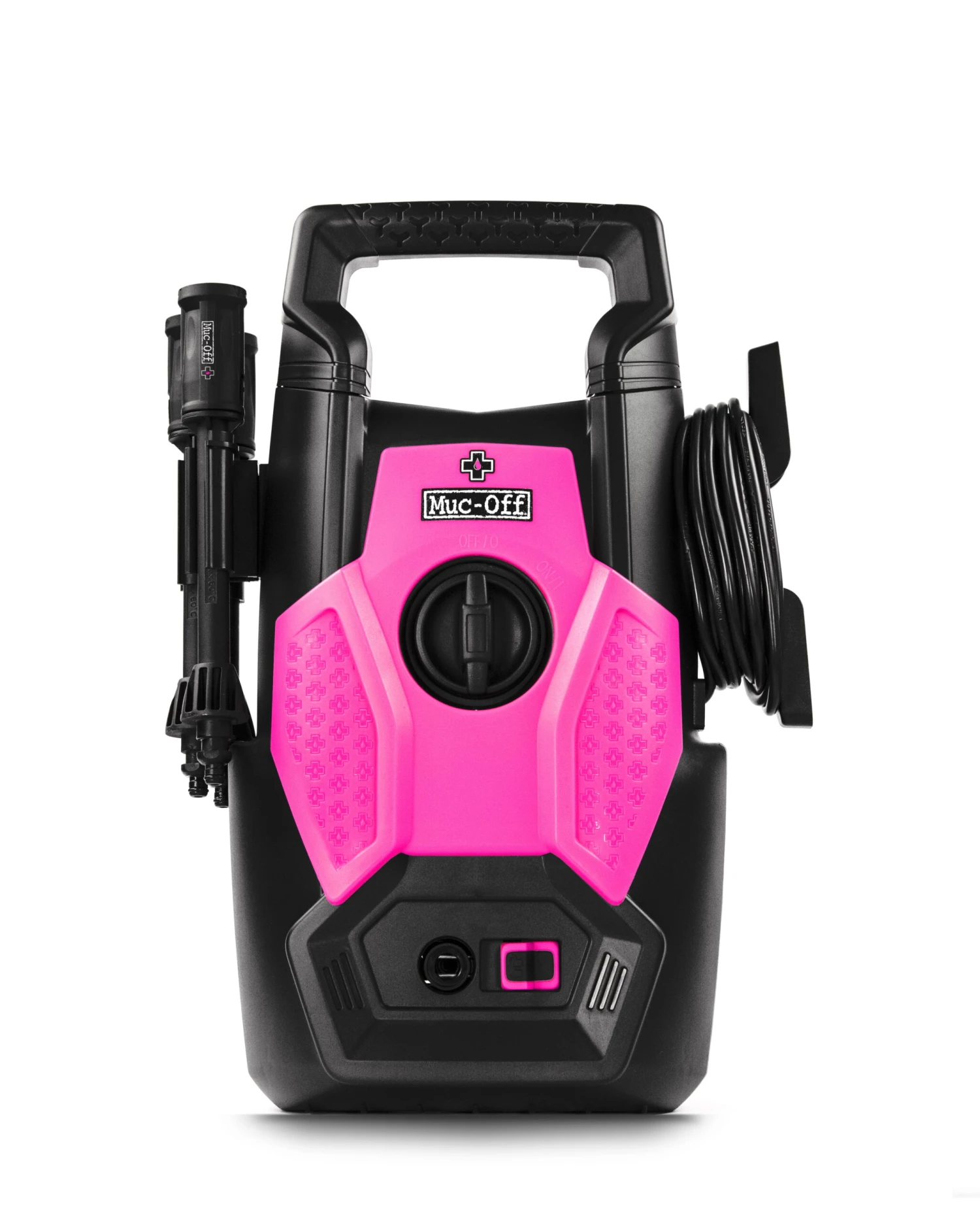 Muc-Off Hogedrukreiniger Moto Set - Zwart/roze 4 Muc-Off Hogedrukreiniger Moto Set - Zwart/roze - Afbeelding 2