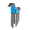 Park Tool HXS 1.2 Set Inbussleutels - 1,5-10 Mm -Rij Windig Verkoopwinkel 14221
