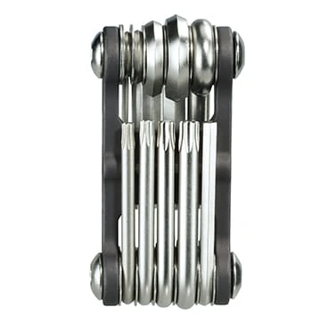 Topeak Mini 10 Multigereedschap 4 Topeak Mini 10 Multigereedschap - Afbeelding 2