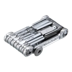 Topeak Mini 20 Pro Minitool - 20 Functies - Zilver 16 Topeak Mini 20 Pro Minitool - 20 Functies - Zilver -Rij Windig Verkoopwinkel 15400066 detail 2