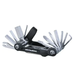 Topeak Mini 20 Pro Minitool - 20 Functies - Zilver 13 Topeak Mini 20 Pro Minitool - 20 Functies - Zilver -Rij Windig Verkoopwinkel 15400166 detail 1