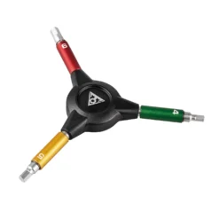 Topeak Y-Hex Snelheidssleutel, 4/5/6 Mm -Rij Windig Verkoopwinkel 15410072 detail 1