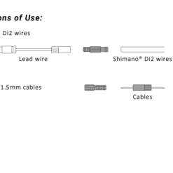 Birzman Kabelgeleiderset -Rij Windig Verkoopwinkel 1da60b1b6e695c4987a60dcf08357a49 fVbB
