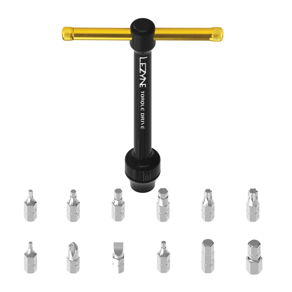 Lezyne Koppelaandrijving CNC Aluminium - Zwart 3 Lezyne Koppelaandrijving CNC Aluminium - Zwart