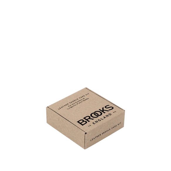 BROOKS Verzorgingsset Voor Lederen Zadels 4 BROOKS Verzorgingsset Voor Lederen Zadels - Afbeelding 2