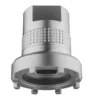 Birzman Trekker Voor Brose Systemen - 43mm 1 Birzman Trekker Voor Brose Systemen - 43mm -Rij Windig Verkoopwinkel BM TOO 0262 Lockring Socket Brose 43 ID 27713