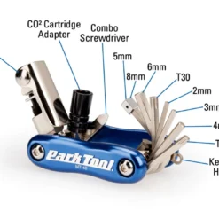 Park Tool MT-40 Multigereedschap -Rij Windig Verkoopwinkel MT 40 005