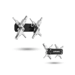 STASH Multigereedschap - Zwart 11 STASH Multigereedschap - Zwart -Rij Windig Verkoopwinkel STASH MULTI TOOL Too key BK