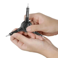 Topeak Y-Hex Snelheidssleutel, 2/2,5/3 Mm 8 Topeak Y-Hex Snelheidssleutel, 2/2,5/3 Mm -Rij Windig Verkoopwinkel TopeakY HexSpeedWrench 22 53mm 3