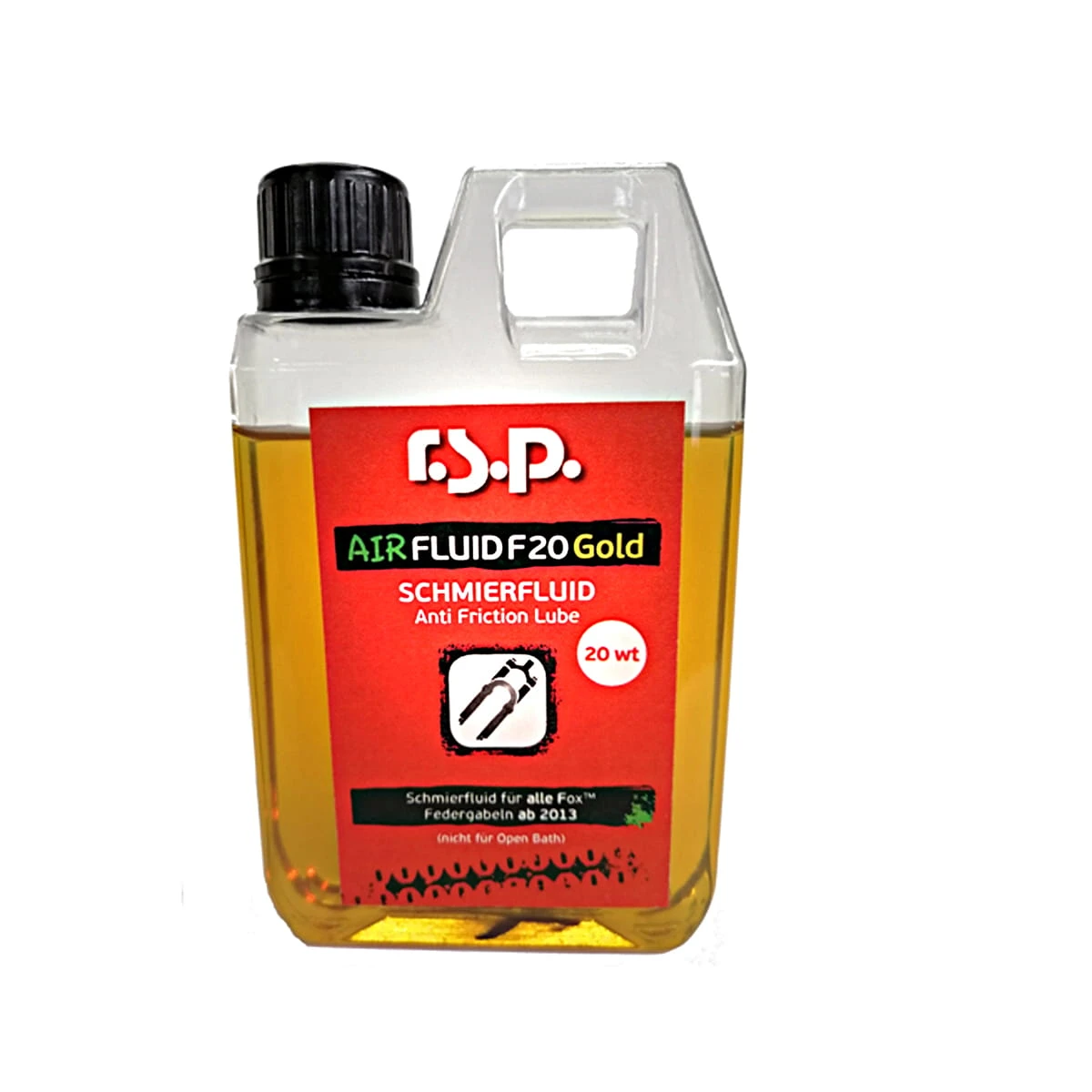 R.s.p. Airfluid F20 Goud - 250 Ml 3 R.s.p. Airfluid F20 Goud - 250 Ml
