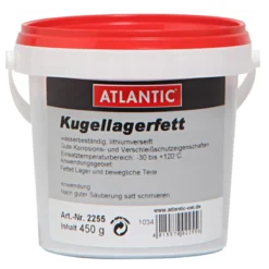 Atlantic Kogellagervet - Emmer 450 G