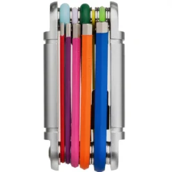 Fabric 11 In 1 Minitool - Zilver 6 Fabric 11 In 1 Minitool - Zilver -Rij Windig Verkoopwinkel Unbenannt 2GubwbvdlpIuKS