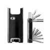 Crankbrothers F15 Multitool - Zwart 1 Crankbrothers F15 Multitool - Zwart -Rij Windig Verkoopwinkel WDQD5887591e36f83