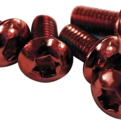 Clarks Schijfrotorschroeven - Rood