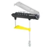 Topeak ComboTorq Sleutel En Bitset - Momentsleutel Met Bits -Rij Windig Verkoopwinkel combotorq wrench and bit set drehmomentschluessel mit bits 97197