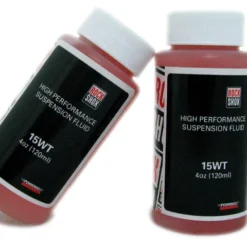 Rock-shox Vorkvering Olie 2.5/5/10/15wt - Powered By Sram - 120ml