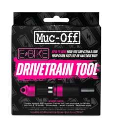 Muc-Off E-bike Aandrijflijn Gereedschap 16 Muc-Off E-bike Aandrijflijn Gereedschap -Rij Windig Verkoopwinkel mu acc 2652 EBIKE Drivetrain Tool package ID 38202