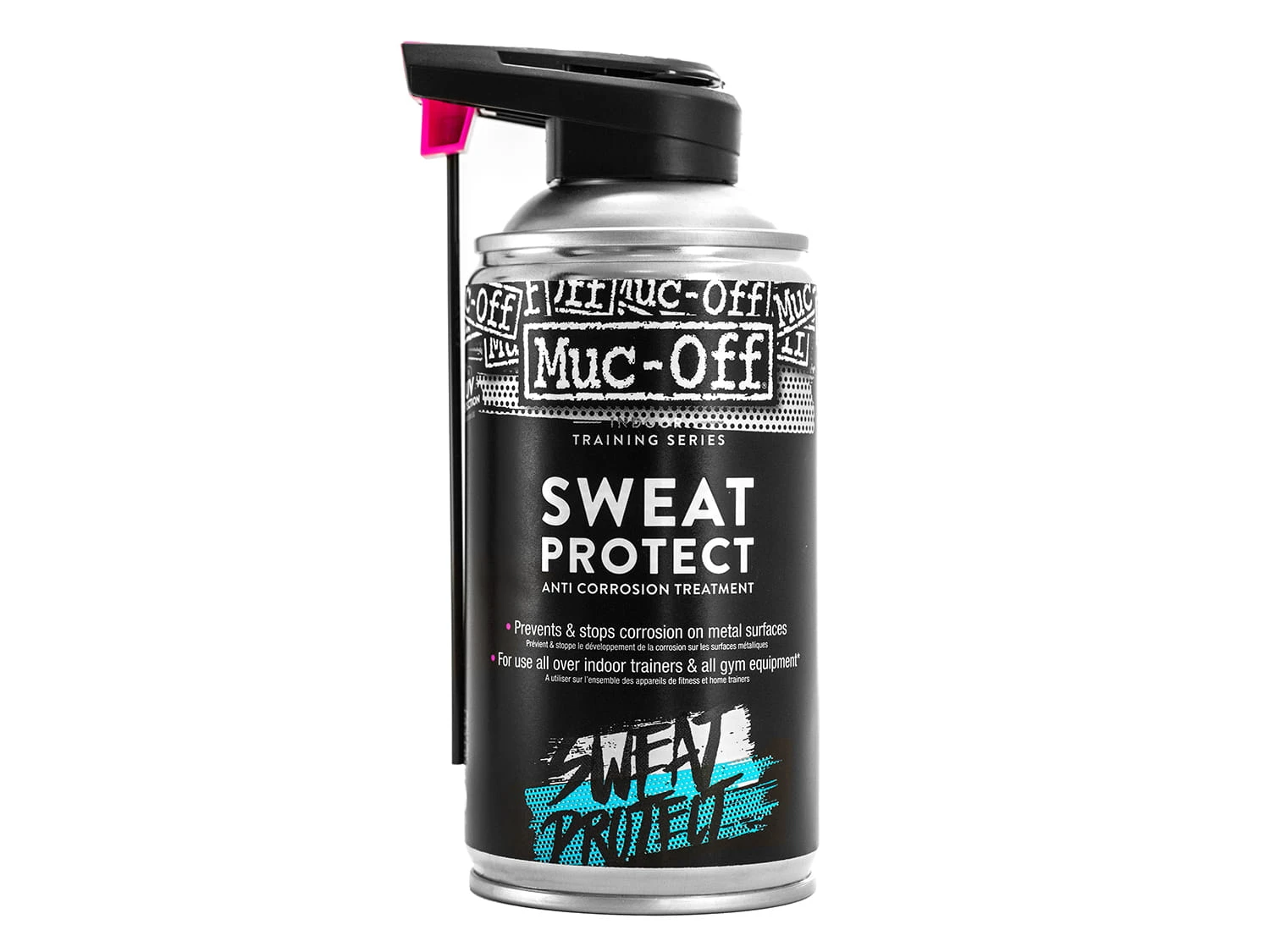 Muc-Off Sweat Protect 300 Ml - Corrosiebescherming 3 Muc-Off Sweat Protect 300 Ml - Corrosiebescherming