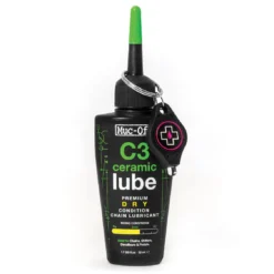 Muc-Off C3 Dry Ceramic Lube Kettingsmeermiddel -Rij Windig Verkoopwinkel mu lub 0871 C3 Ceramic Dry Lube 50ml ID 34290