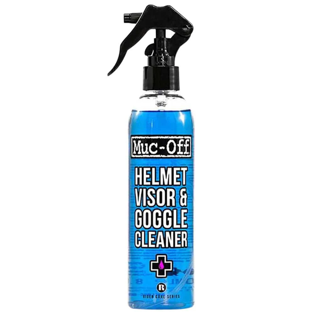 Muc-Off Vizier, Lens En Brilreiniger - 250 Ml 3 Muc-Off Vizier, Lens En Brilreiniger - 250 Ml