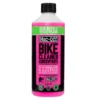 Muc-Off Fietsreiniger Concentraat (Nano Gel) 500ml Fles (EN) -Rij Windig Verkoopwinkel muc off bike cleaner concentrate nano gel 500ml bottle pink 1298250