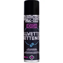 Muc-Off All Weather Chain Lube E-Bike - 250 Ml