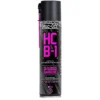Muc-Off HCB-1 Anti Corrosie Spray -Rij Windig Verkoopwinkel muc off hcb 1 400 ml corrision protection pink 4 1100466