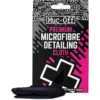 Muc-Off Premium Microvezel Doek -Rij Windig Verkoopwinkel muc off premium mcrofibre detailing cloth black 4 1100869