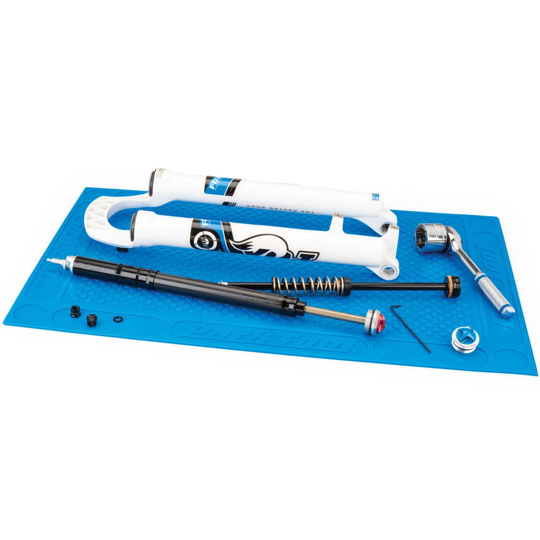 Park Tool OM-2 Werkbanksteun 38x62cm 4 Park Tool OM-2 Werkbanksteun 38x62cm - Afbeelding 2