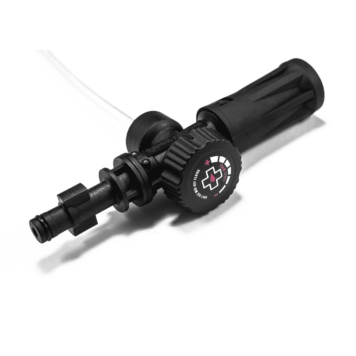 Muc-Off Hogedrukreiniger Moto Set - Zwart/roze 7 Muc-Off Hogedrukreiniger Moto Set - Zwart/roze - Afbeelding 5