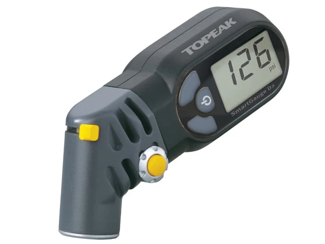 Topeak SmartGauge D2 - Luchtdrukmeter 3 Topeak SmartGauge D2 - Luchtdrukmeter