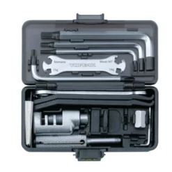 Topeak Overlevingsuitrusting Mini Gereedschapskist -Rij Windig Verkoopwinkel survival gear box mini werkzeugbox 19757