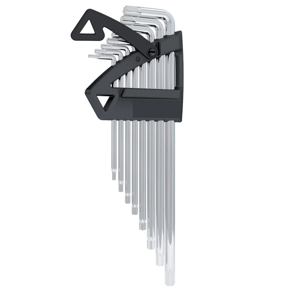 Topeak Torx Sleutelset - Torx Sleutelset 5 Topeak Torx Sleutelset - Torx Sleutelset - Afbeelding 3